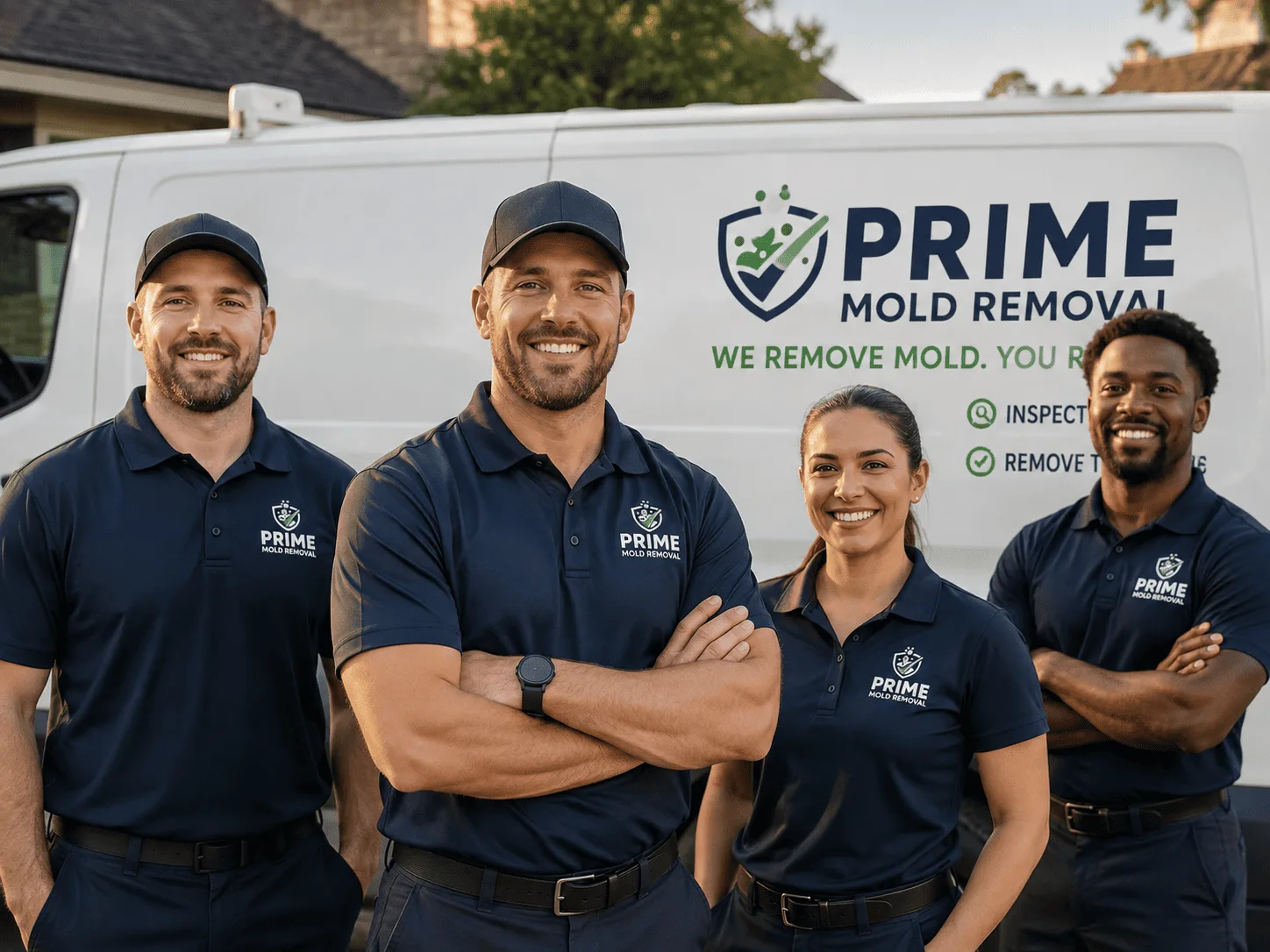 Mold Inspection in Poway, CA near me